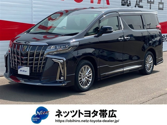 アルファードハイブリッド 2.5 S タイプゴールドIII E-Four 4WD