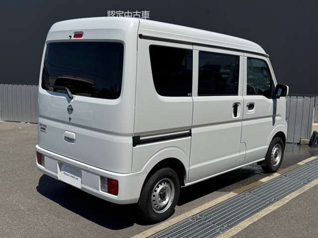 NV100クリッパーDX GL セーフティパッケージ ハイルーフ