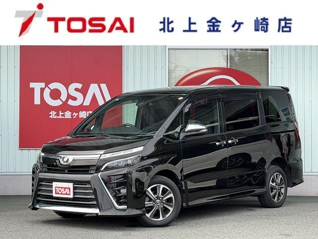 ヴォクシー2.0 ZS 煌 4WD