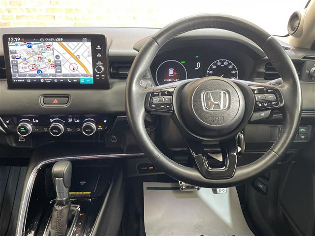 ヴェゼル1.5 ハイブリッド 4WD