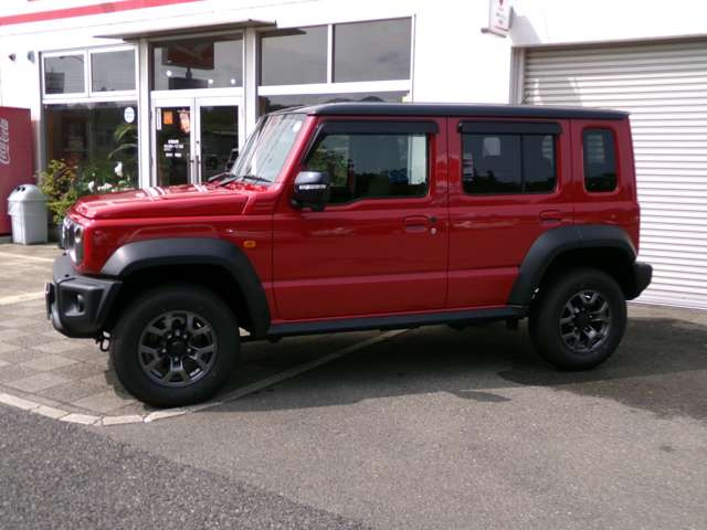 ジムニーノマド1.5 FC 4WD