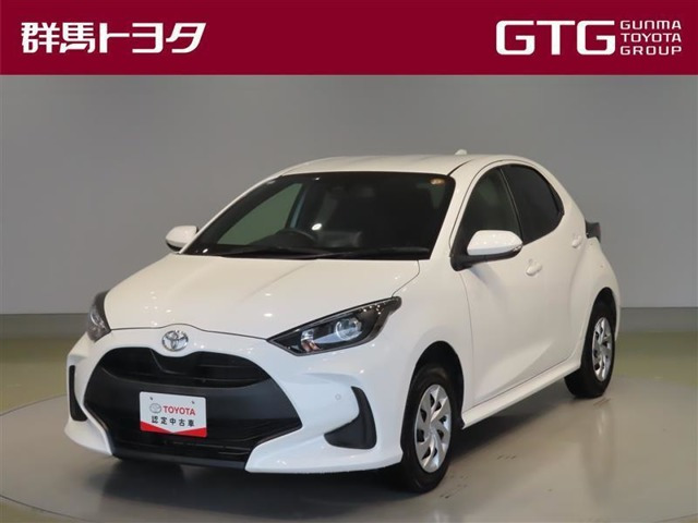 ヤリス1.5 X 4WD