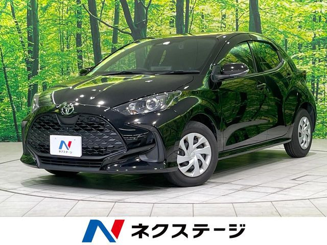 ヤリス1.0 X
