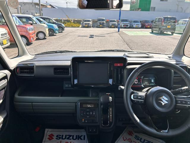 スペーシアギアハイブリッド(HYBRID) XZ