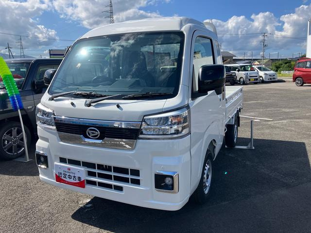 ハイゼットトラックジャンボ エクストラ 4WD