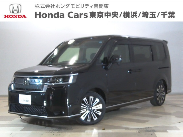 ステップワゴン1.5 スパーダ