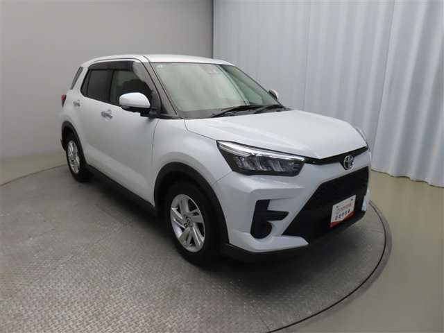 ライズ1.0 G 4WD