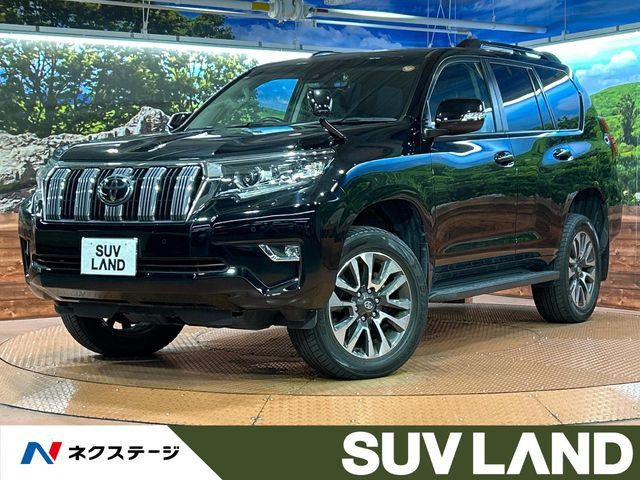 ランドクルーザープラド2.7 TX Lパッケージ 4WD