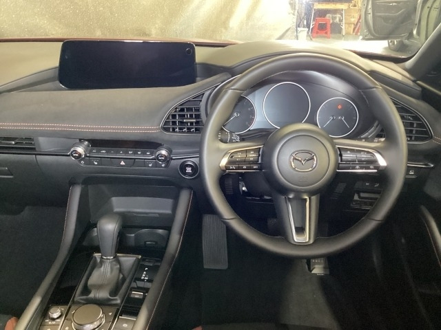 MAZDA3ファストバック2.0 20S レトロスポーツエディション 4WD