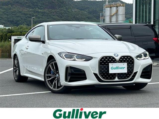 4シリーズクーペM440i xドライブ 4WD