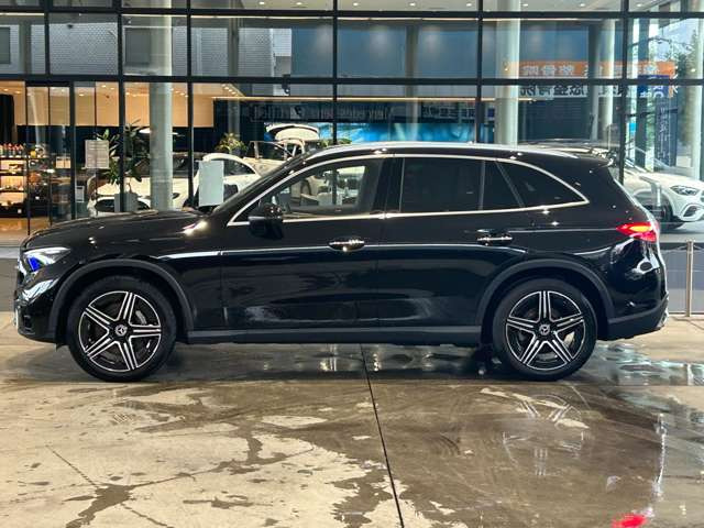 GLC220d 4マチック (ISG) AMGラインパッケージ  4WD