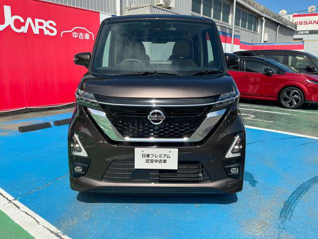 ルークスハイウェイスター