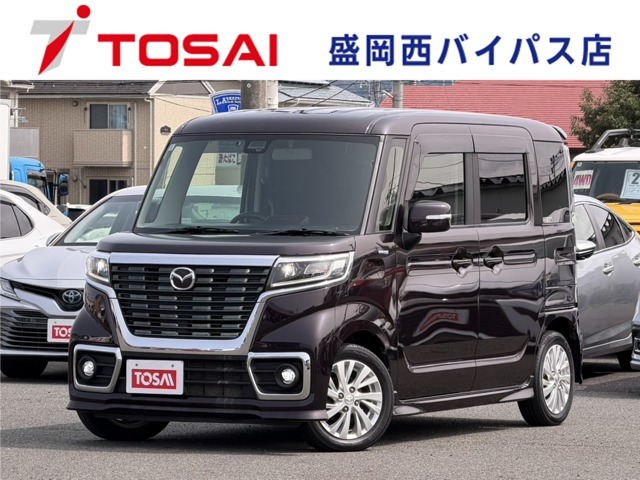 フレアワゴンカスタムスタイル ハイブリッド XG