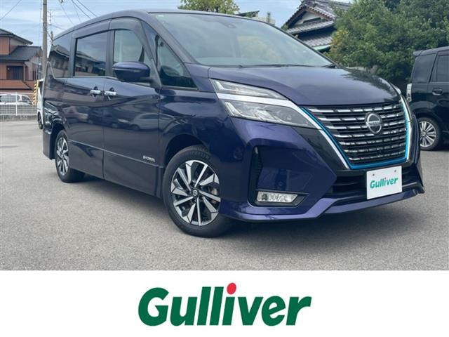 セレナ1.2 e-POWER ハイウェイスターV