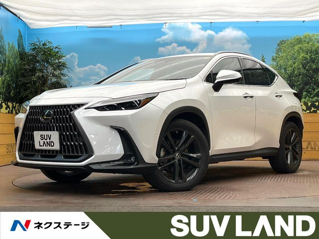 NX350h バージョンL