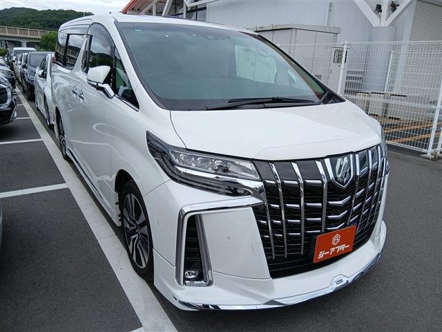 アルファード2.5 S Cパッケージ