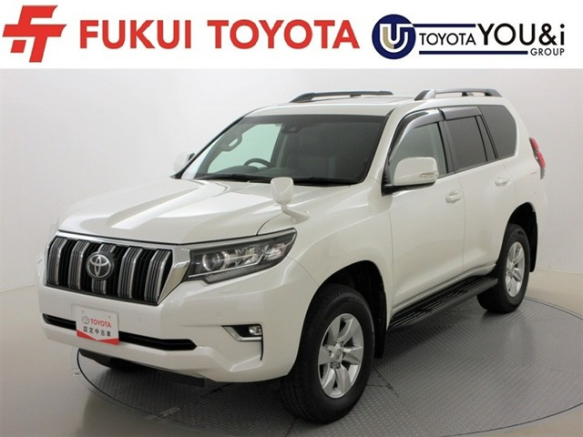 ランドクルーザープラド2.7 TX Lパッケージ 4WD