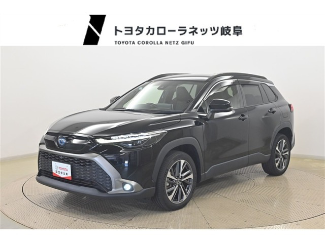 カローラクロス1.8 ハイブリッド Z