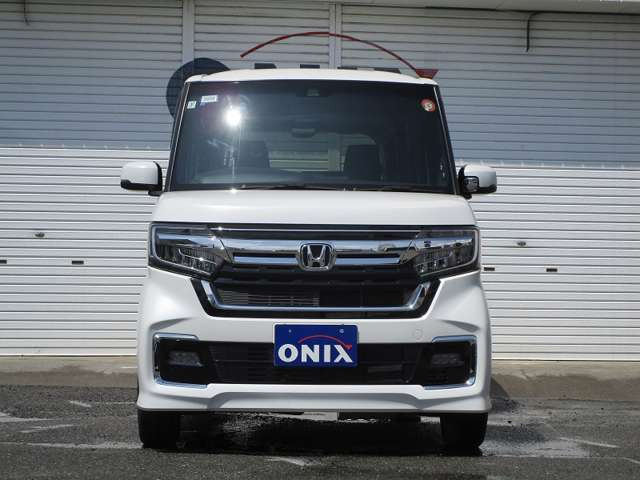 N-BOXカスタムL 4WD
