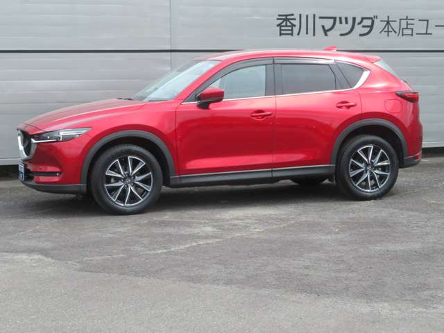 CX-52.2 XD Lパッケージ