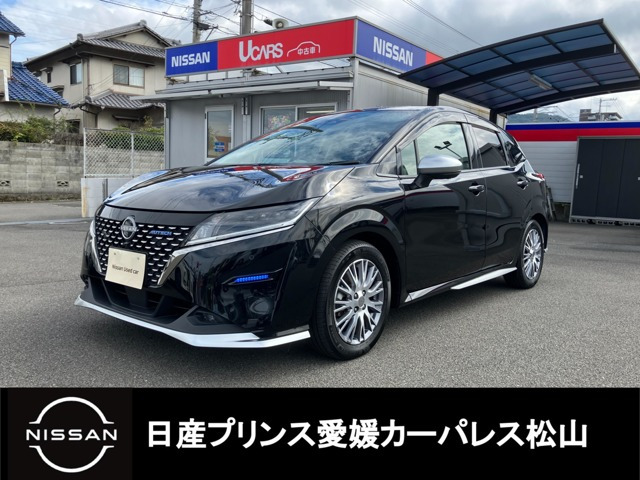 ノート1.2 AUTECH FOUR 4WD