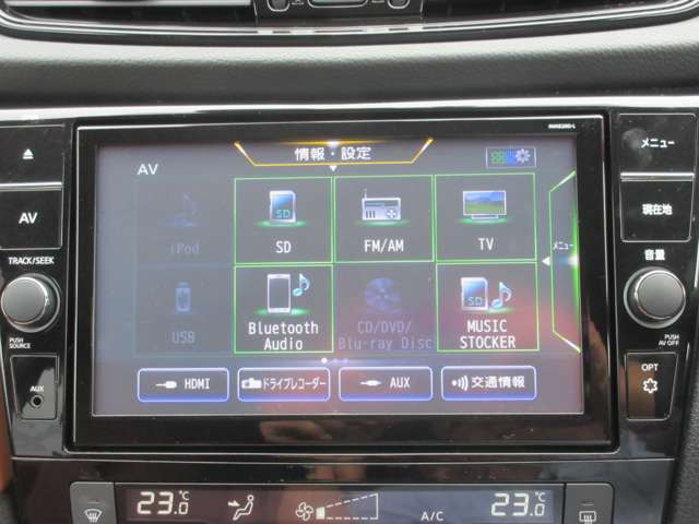エクストレイル2.0 20Xi レザーエディション 4WD
