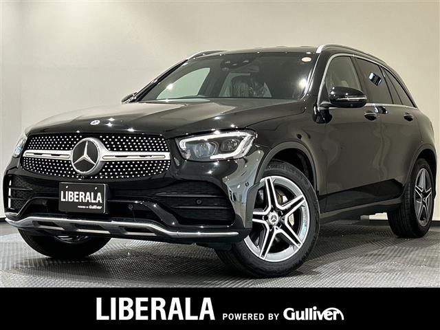 GLC220d 4マチック AMGライン 4WD