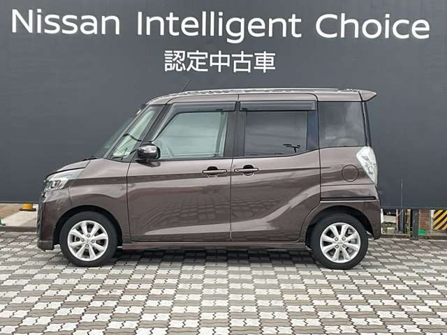 デイズルークスハイウェイスター Xターボ 4WD