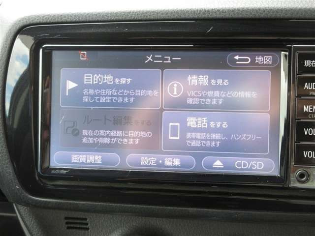 ヴィッツ1.3 F セーフティ エディション