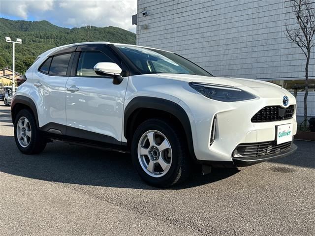 ヤリスクロス1.5 ハイブリッド Z E-Four 4WD