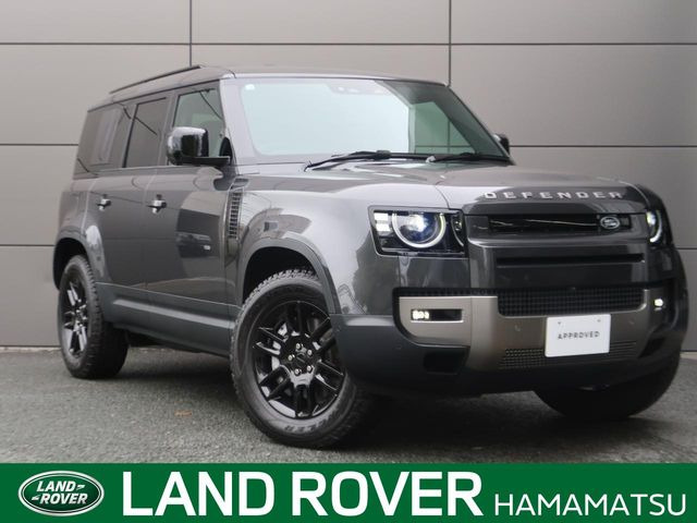 ディフェンダー110 S 3.0L D350 ディーゼル 4WD