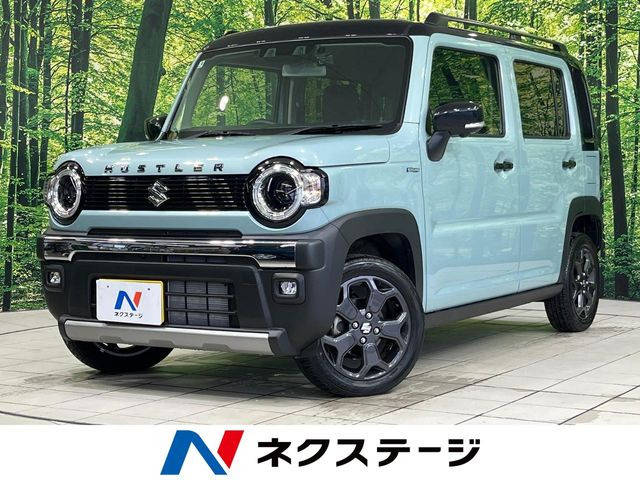 ハスラータフワイルド