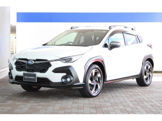 クロストレック2.0 リミテッド 4WD