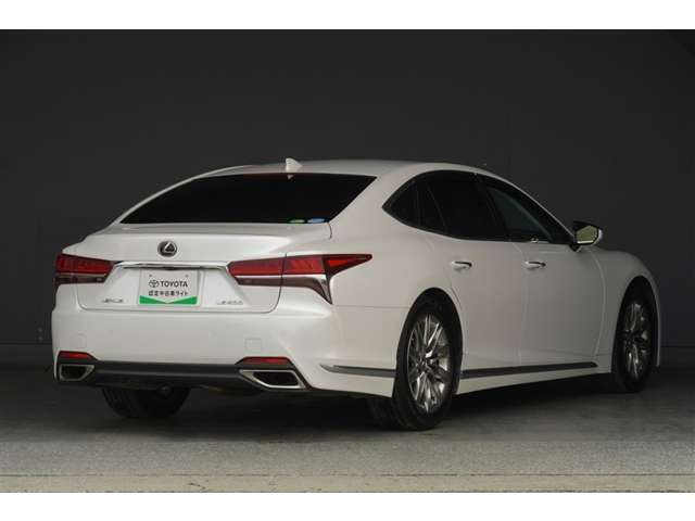 LS500 Iパッケージ