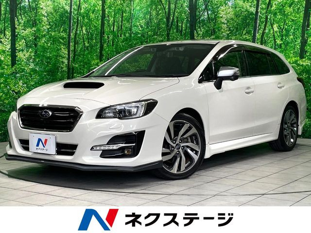 レヴォーグ1.6 GT-S アイサイト 4WD