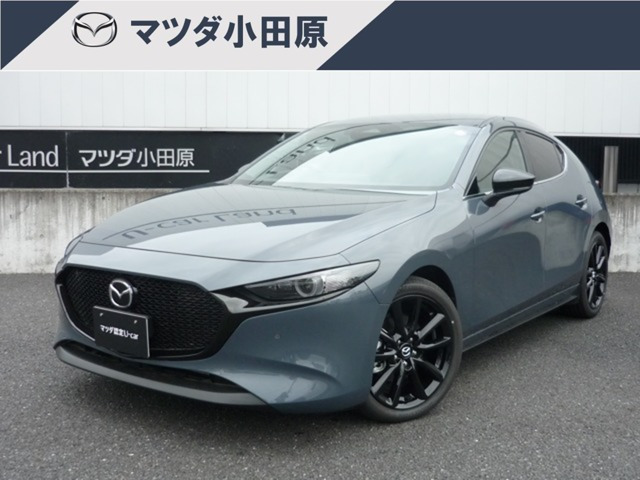 MAZDA3ファストバック2.0 20S レトロスポーツエディション