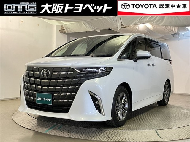 アルファードハイブリッド 2.5 Z