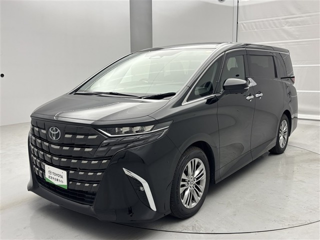 アルファード2.5 Z