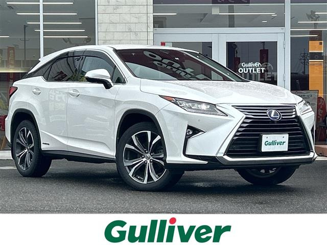 RX450h 4WD
