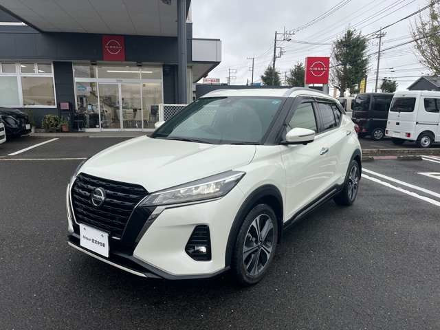 キックス1.2 X FOUR スタイルエディション(e-POWER) 4WD