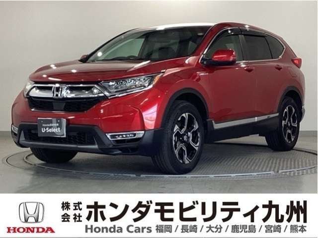 CR-V2.0 ハイブリッド EX 4WD