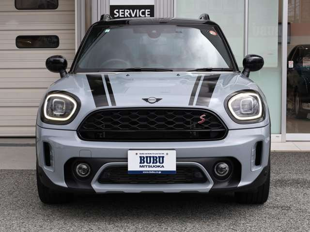 ミニクロスオーバークーパー SD オール4 アンテイムドエディション 4WD