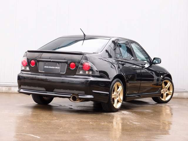 アルテッツァ2.0 RS200 クオリタート