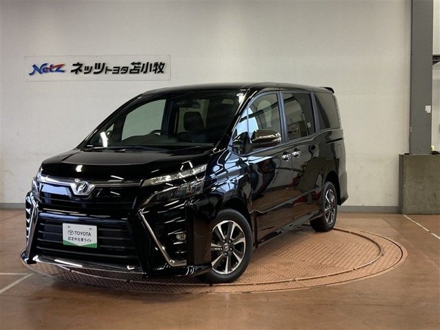 ヴォクシー2.0 ZS 煌 4WD