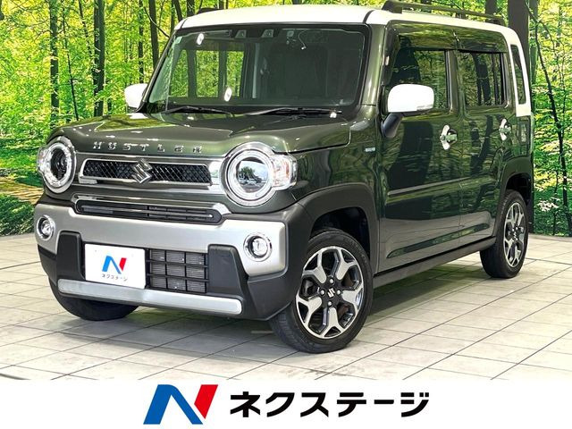ハスラーJ スタイル
