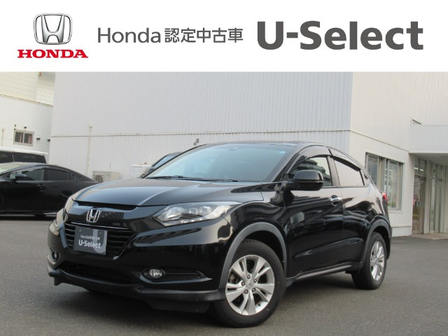 ヴェゼル1.5 X ホンダセンシング 4WD