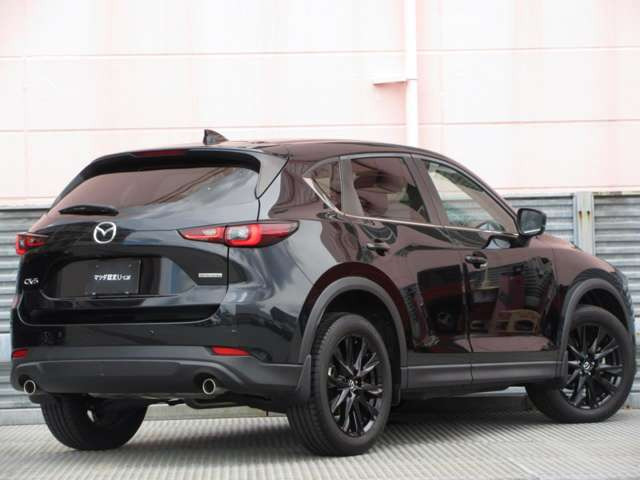 CX-52.0 20S ブラックトーンエディション