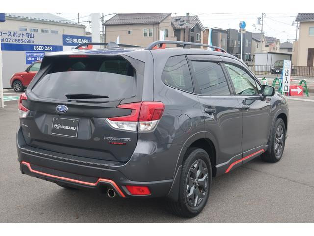 フォレスター2.0 エックスブレイク 4WD