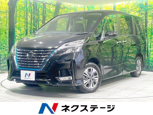 セレナ1.2 e-POWER ハイウェイスターV