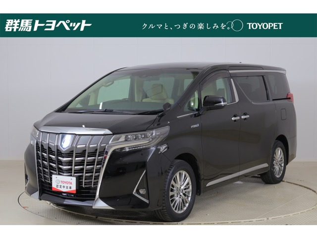 アルファードハイブリッド 2.5 G Fパッケージ E-Four 4WD